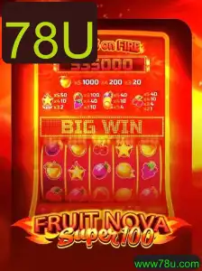 Descubra o Novo Jogo Empolgante: FruitNovaSuper100