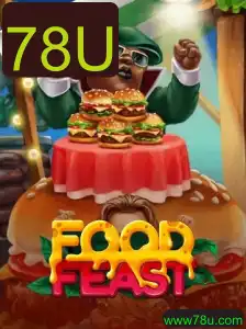 Descubra o Mundo de FoodFeast: O Jogo Que Conquista Paladares