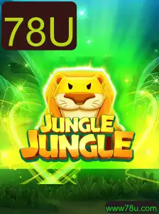 JungleJungle: Aventura e Estratégia em Meio à Selva