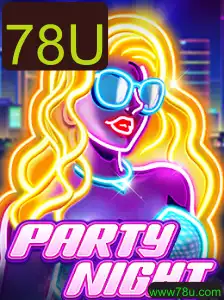 Descubra o Versátil Jogo PartyNight com o Cativante Tema 78U