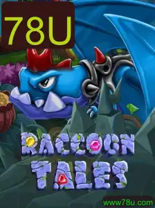 Descubra o Fascinante Mundo de RaccoonTales